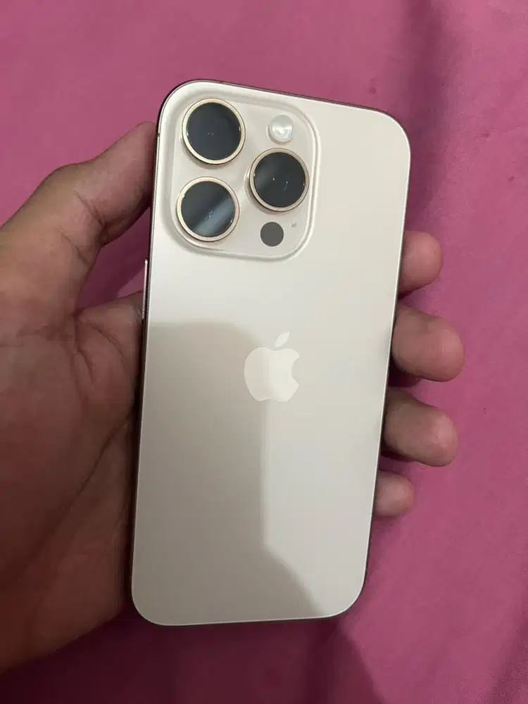 jual iphone 16pro 128