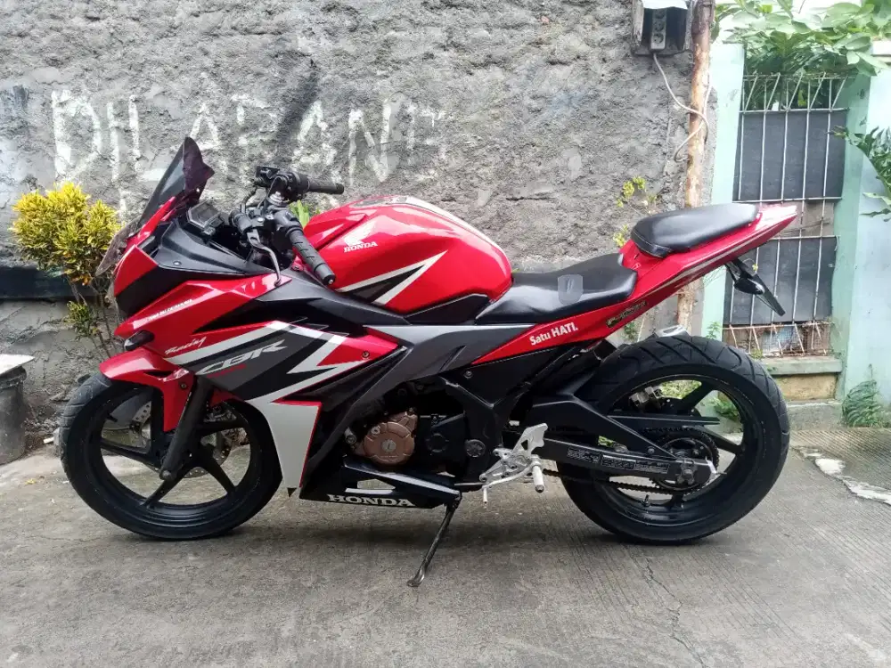 Honda CBR 150 ABS 2019 Pajak Hidup