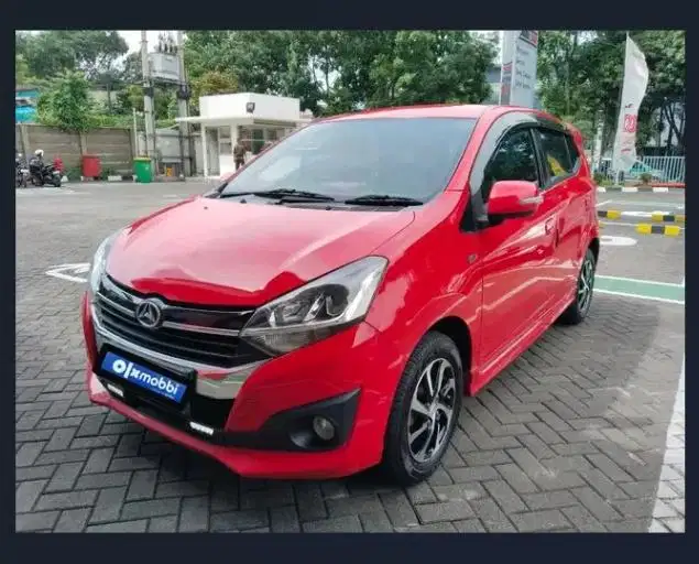 [OLXmobbi] HOT SALE - DAIHATSU AYLA 1.2 R MANUAL 2019