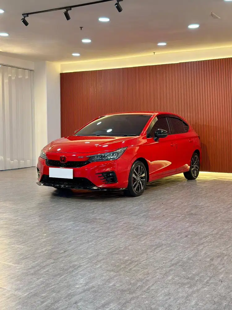 Honda City RS Hatchback 2022