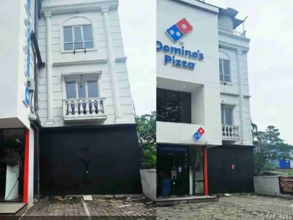 Dijual dan disewakan Ruko