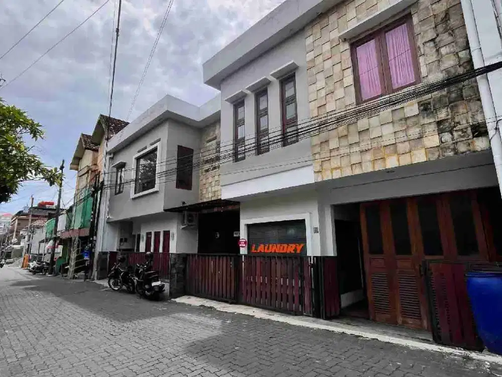 DIJUAL KOST EXCLUSIVE FULL PENGUNI JLN KAKI KAMPUS CONDONCATUR