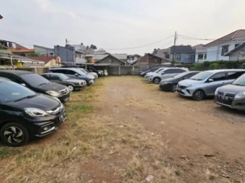 Tanah Dijual di Ragunan Jakarta Selatan cocok untuk mini townhouse