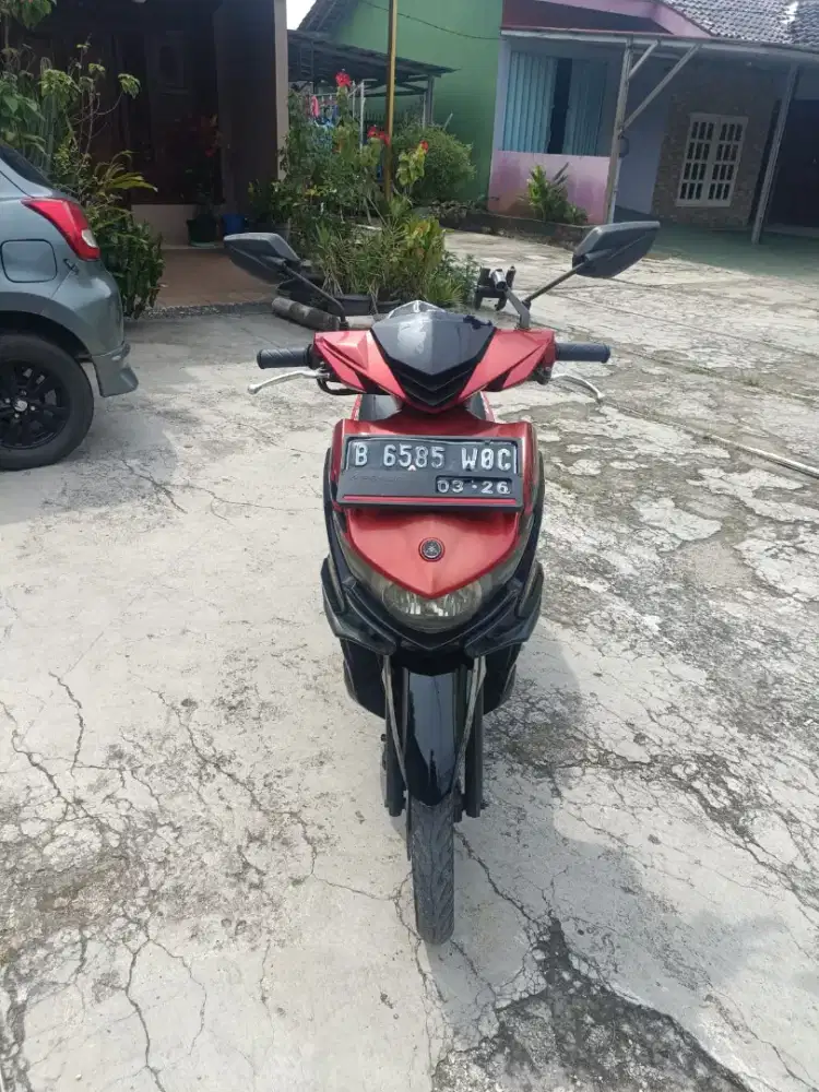 Sale fast Xeon RC 125cc 2015 Orisinil Joss