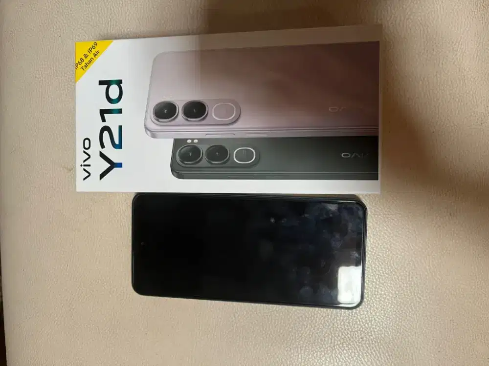 Vivo Y21D 6/128gb