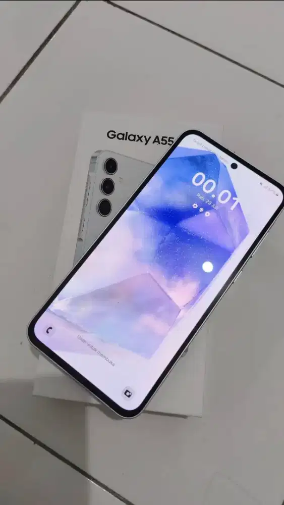 Samsung a55 5g 12/256