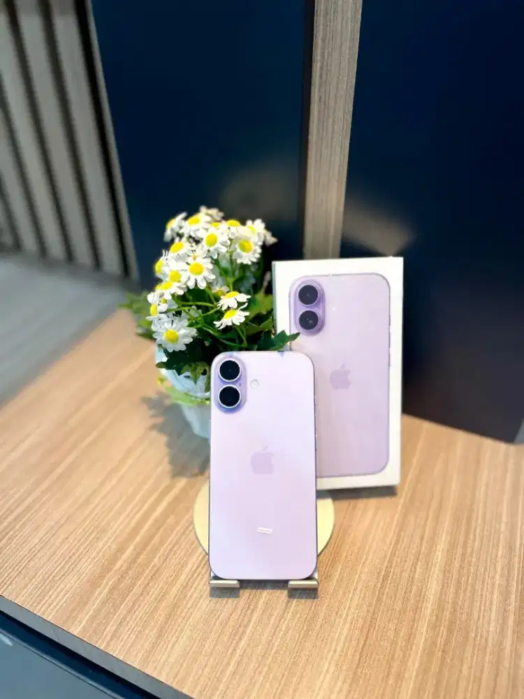 iPhone 17 Lavender 256gb