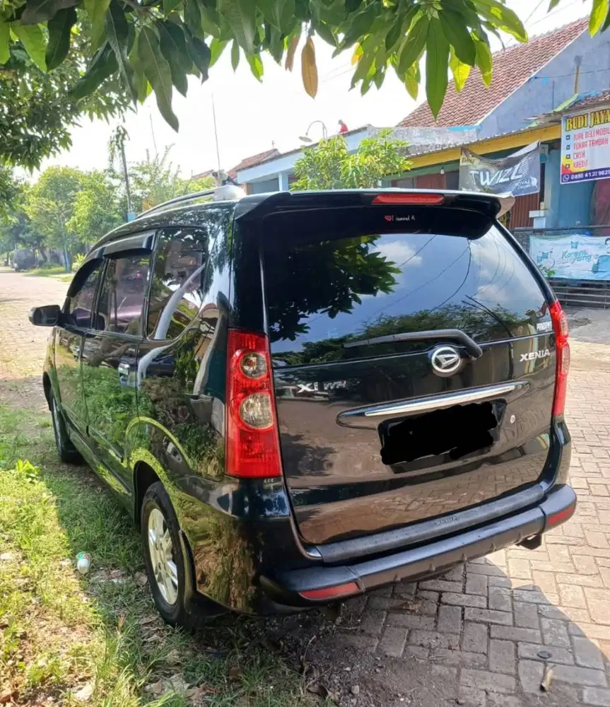 XENIA 1.3 SPORTY ISTIMEWA