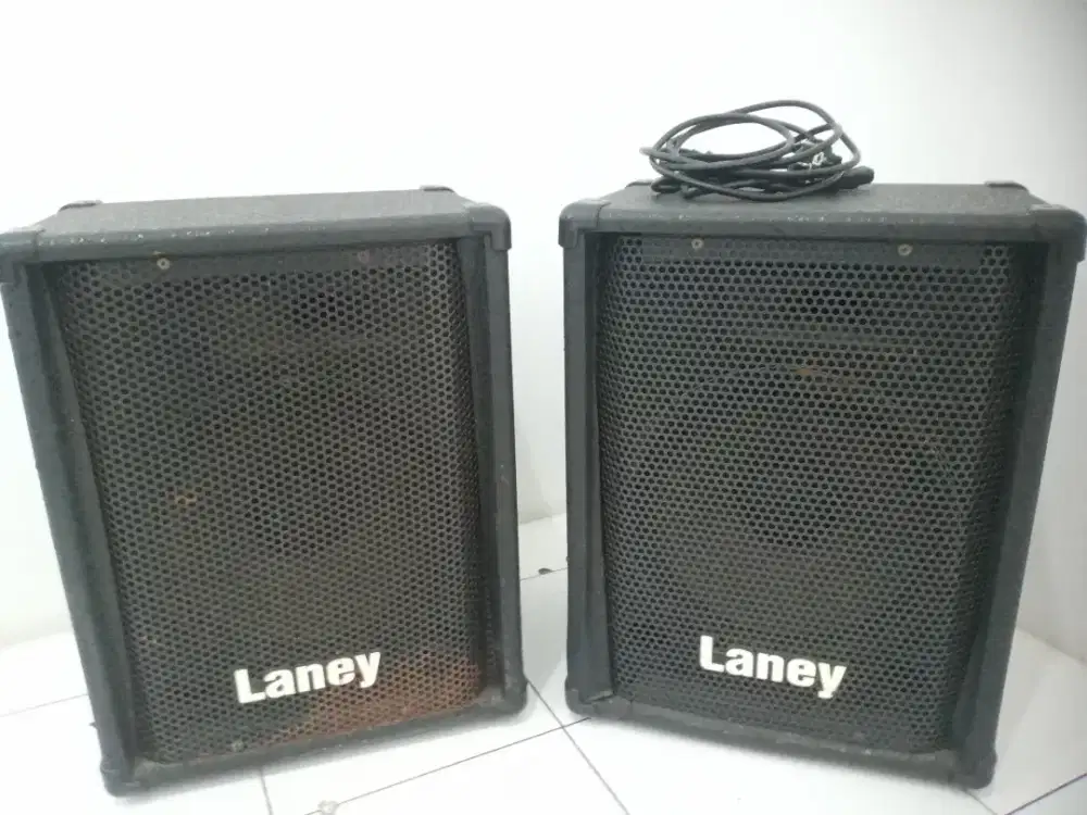 Speaker laney cpc 12