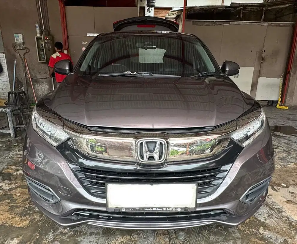 Honda HR-V 2018 Bensin