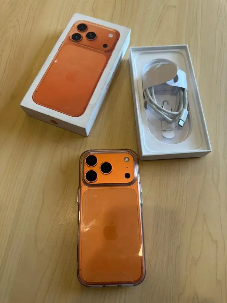 Iphone 17 Pro 256GB iBox