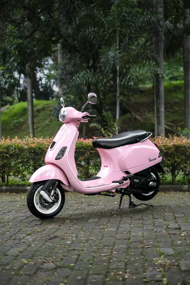 Vespa LX 125 IGET LED