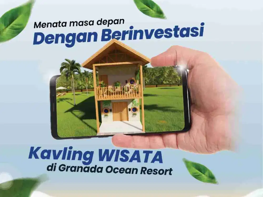 Jual Kavling Wisata