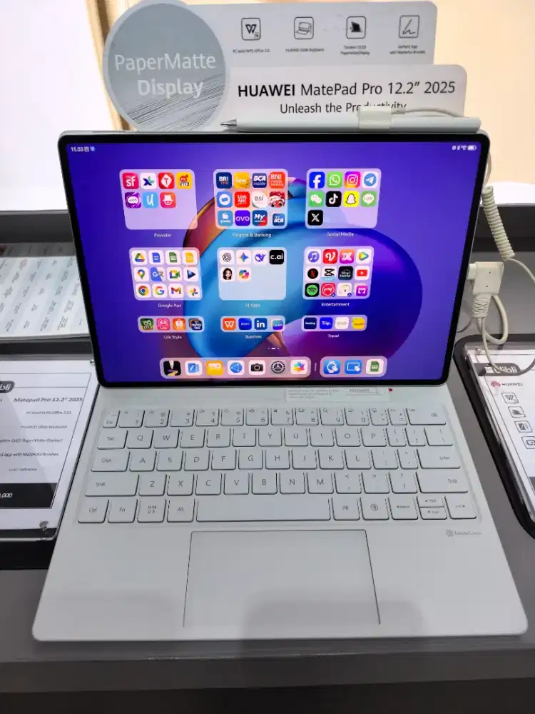 TAB HUAWEI MATEPAD PRO 12.2