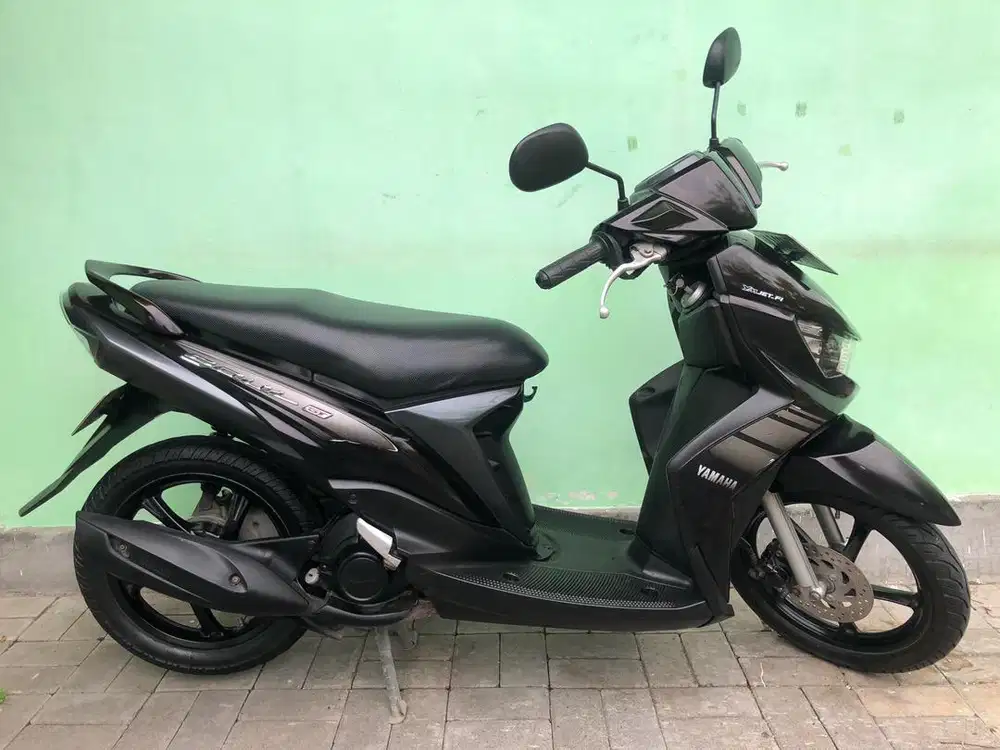 Yamaha Soul GT Th.2012 unggu!!