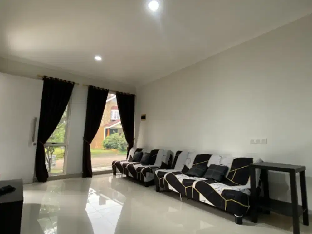 HARGA MIRING The Avani Cluster Inika BSD