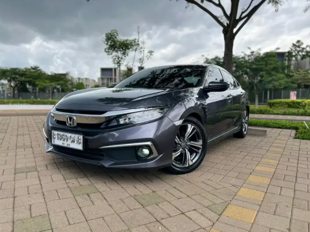 Honda Civic ES Turbo 2019