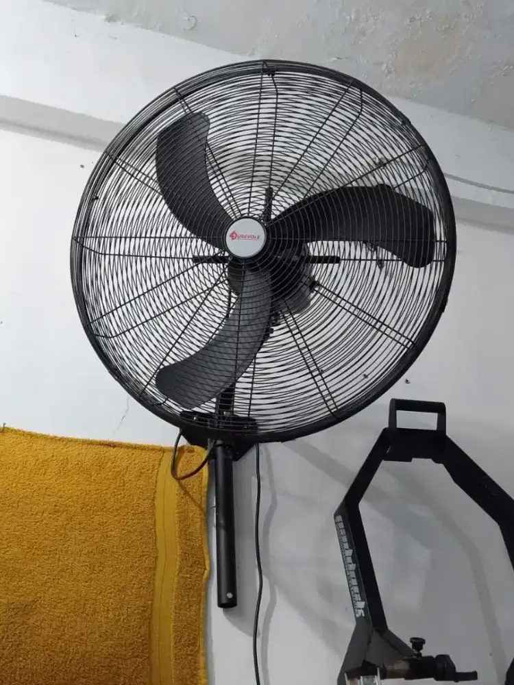 Kipas dinding besar, dll