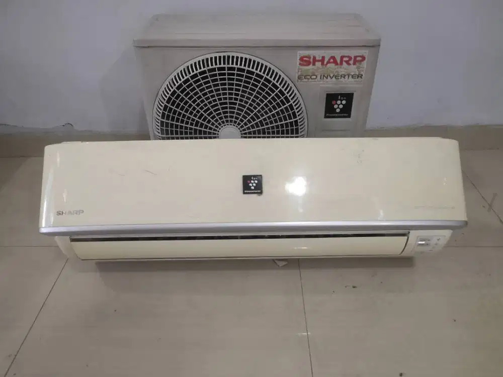 Jual Cepat AC Sharp Eco Inverter 1 PK