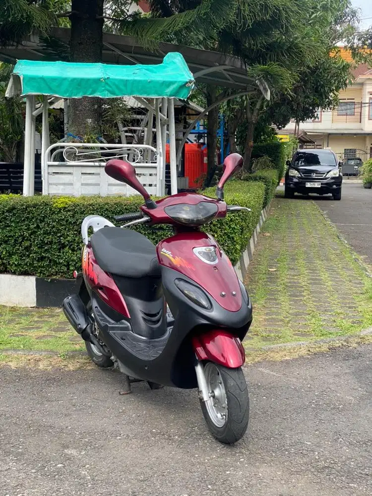 Jual Kymco Easy