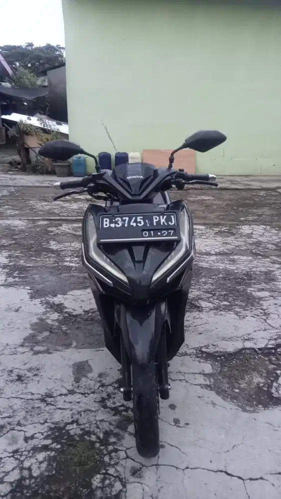 Vario new 150 2021 lengkap