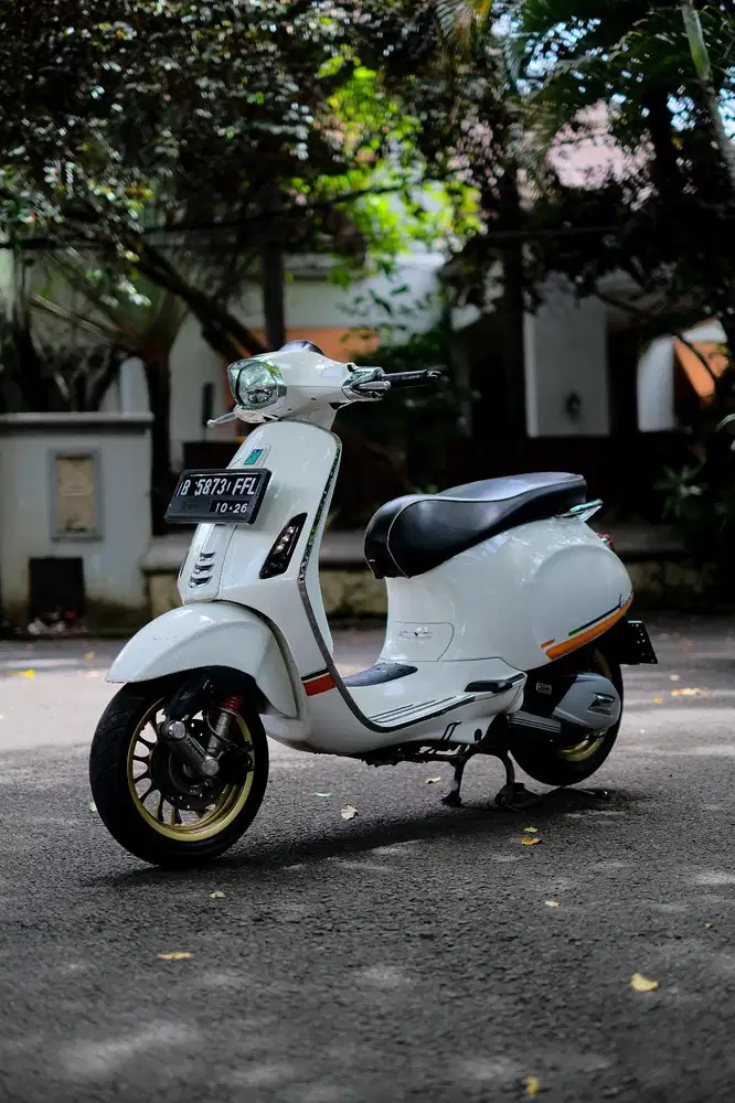 SPRINT 150 IGET ABS FACELIFT 2021