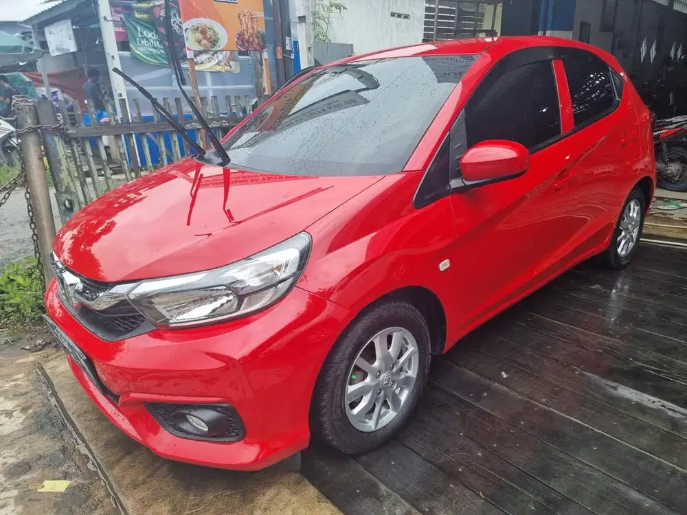 DP MURAH MOBIL ISTIMEWA Brio e 2022