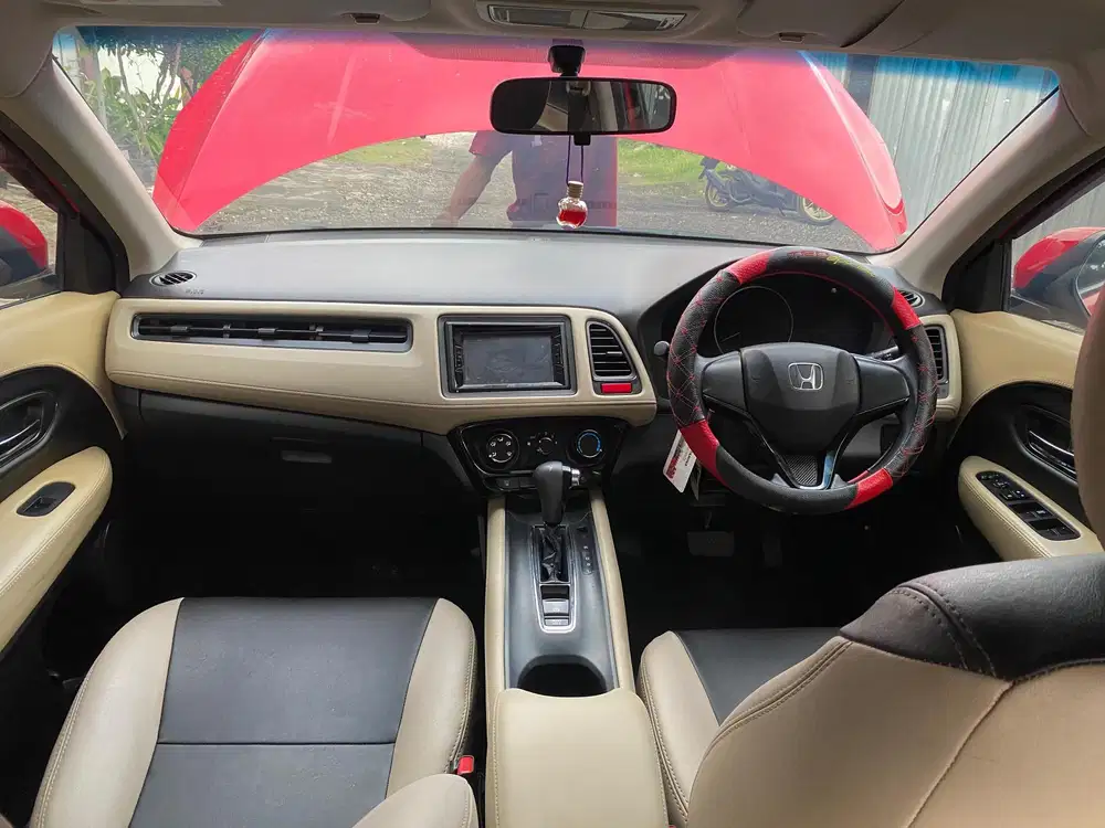 Honda HR-V 2018 Bensin