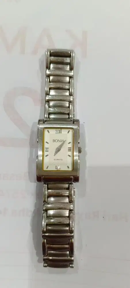 Jam tangan bonia wanita