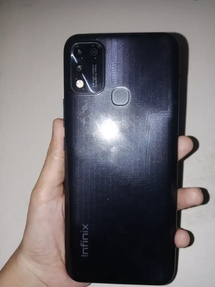 HP murah untuk pelajar HP Infinix Hot 11 play