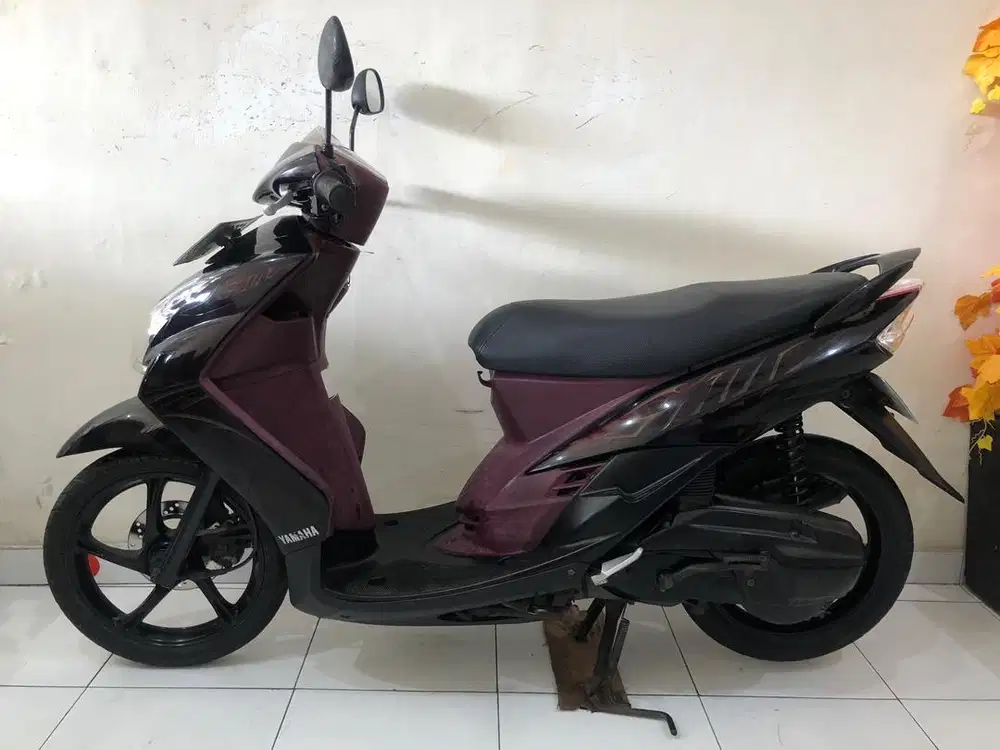 Yamaha Mio Soul Pmk.2012 Pajak baru!!