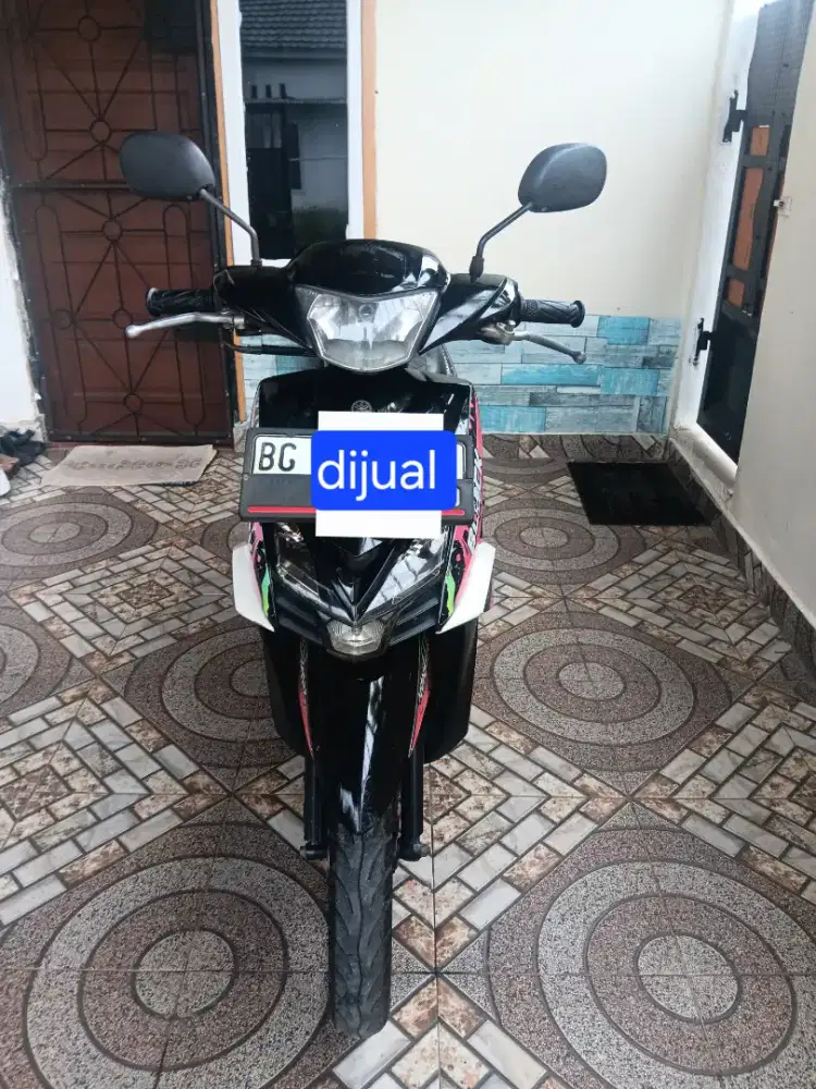 Jual motor Yamaha mio GT