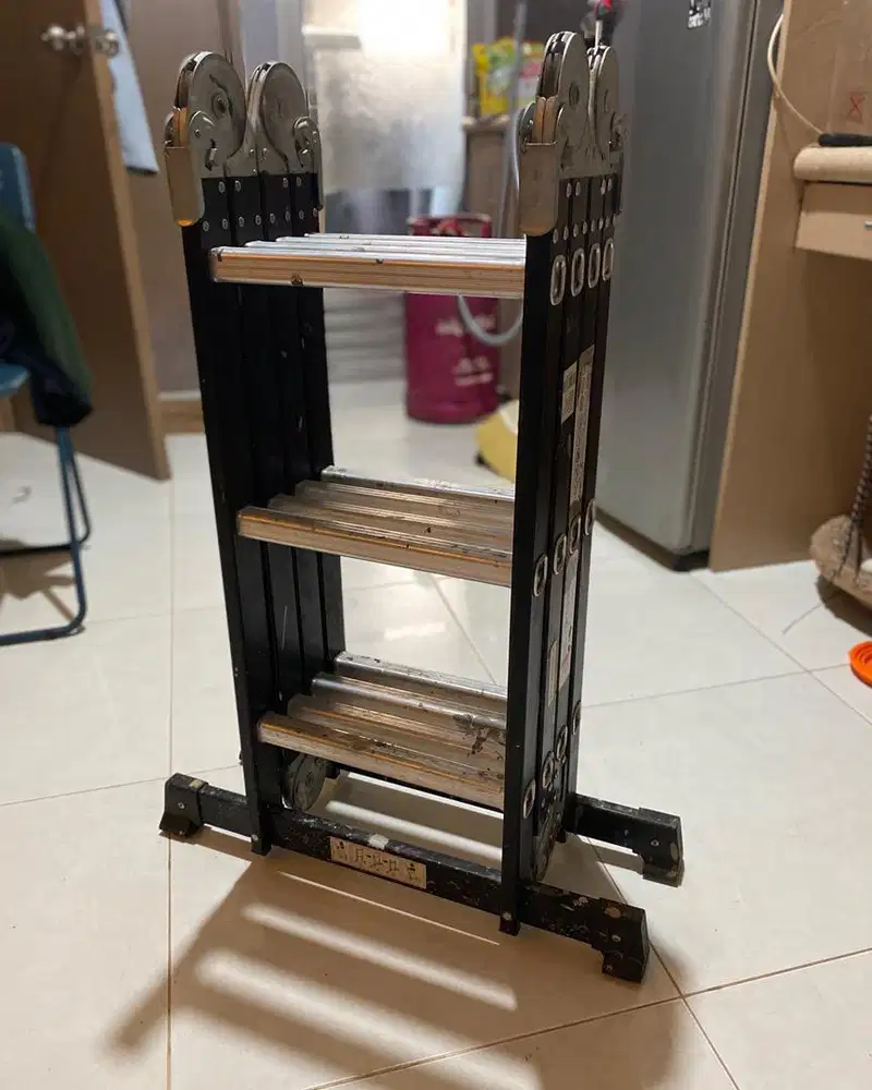 Jual Second Tangga AZKO Krisbow murah!!!