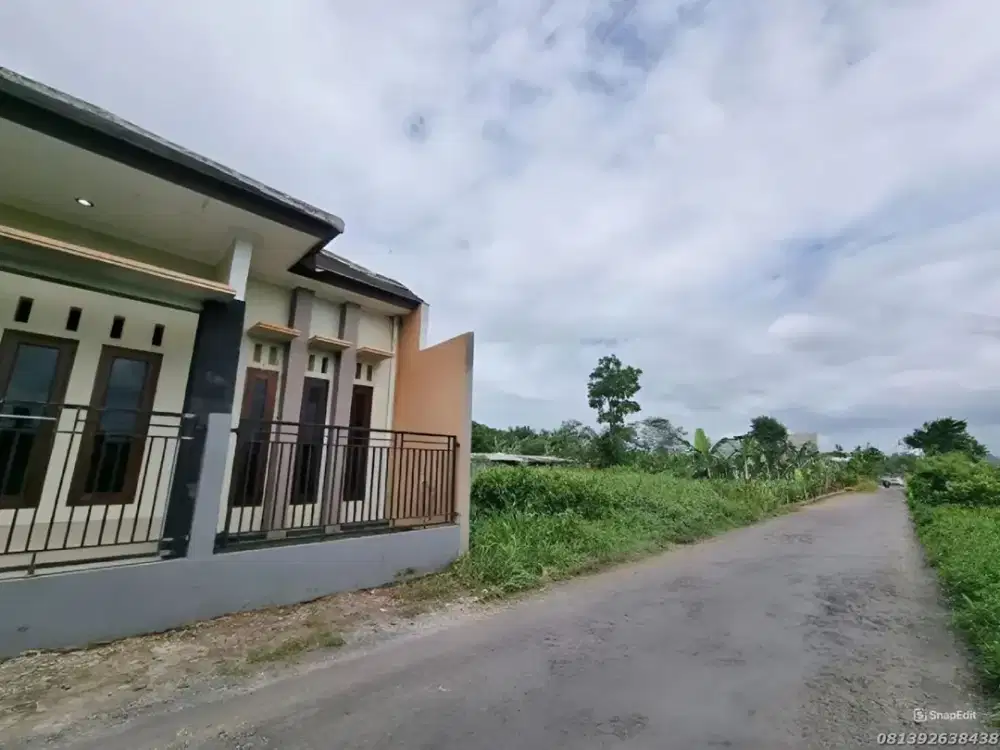 Tanah Jogja Timur Sleman Dekat Bandara Adisutjipto & Stadion Maguwoharjo