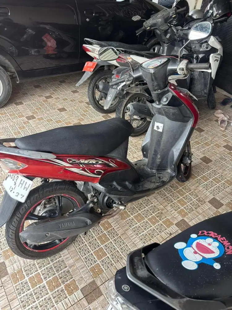 Dijual Mio tahun 2010