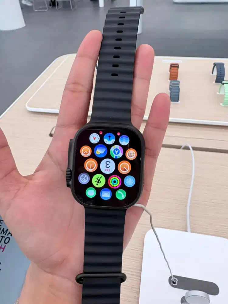 Apple watch ultra3  ~ kredit tanpa kartu kredit