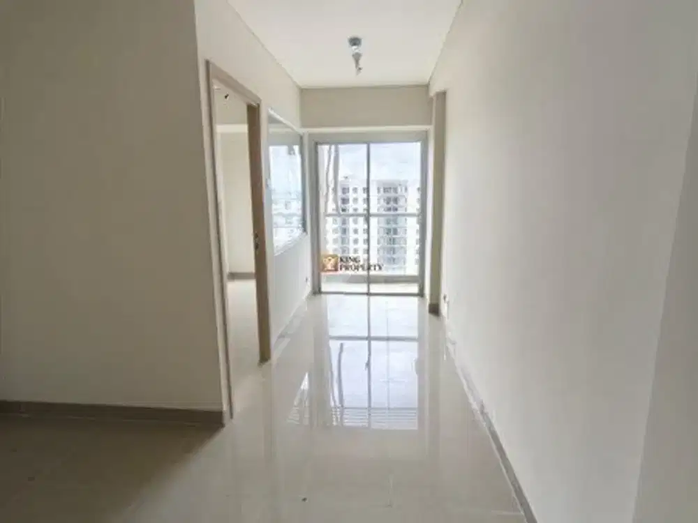 Murah Banget! Auto cuan cocok utk investasi Jual Cepat 2br Apartemen Paradise Mansion unfurnished baru serah terima fasilitas lengkap