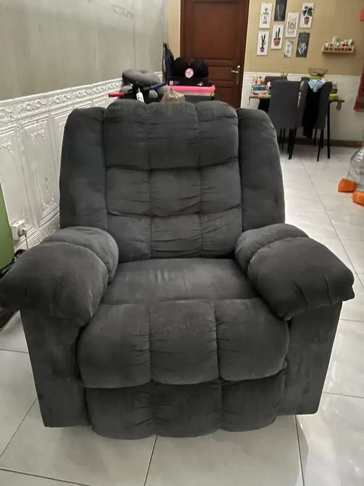 Sofa Ashley 1 Seater Informa