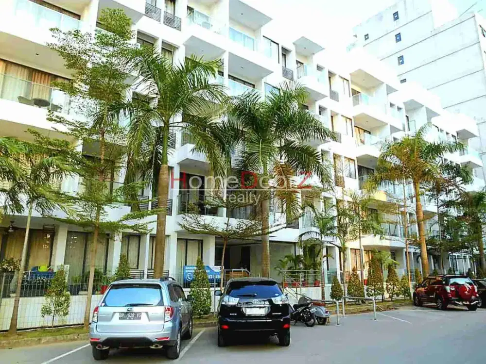 DISEWA APARTEMEN BAYERINA 1 BEDROOM DI HARBOUR BAY
