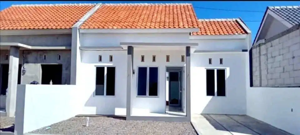 Perumahan ITB AAS di Kartosuroke Selatan. Bs KPR tanpa DP