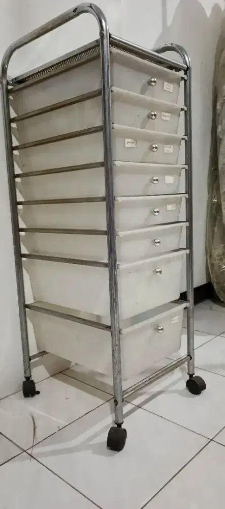 Rak Laci Penyimpanan