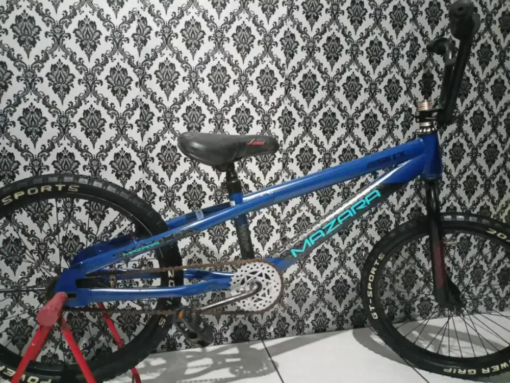Dijual sepeda bmx torpedo siap pake