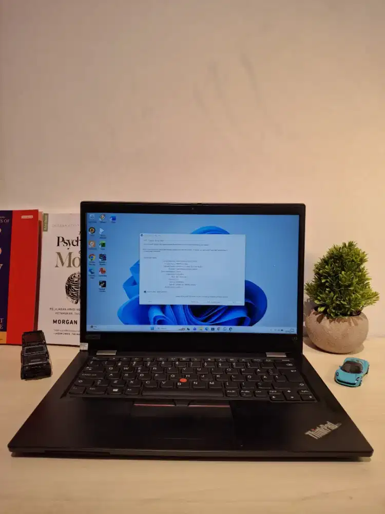 Lenovo Thinkpad L13 core i5 gen 11