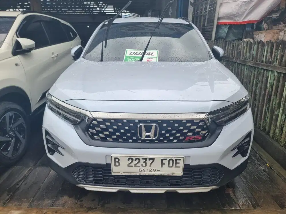 DP MURAH MOBIL ISTIMEWA WRV RS 2024