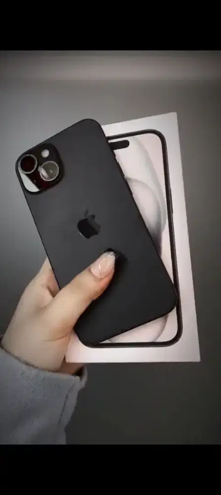 Cicilan iPhone 15 128gb