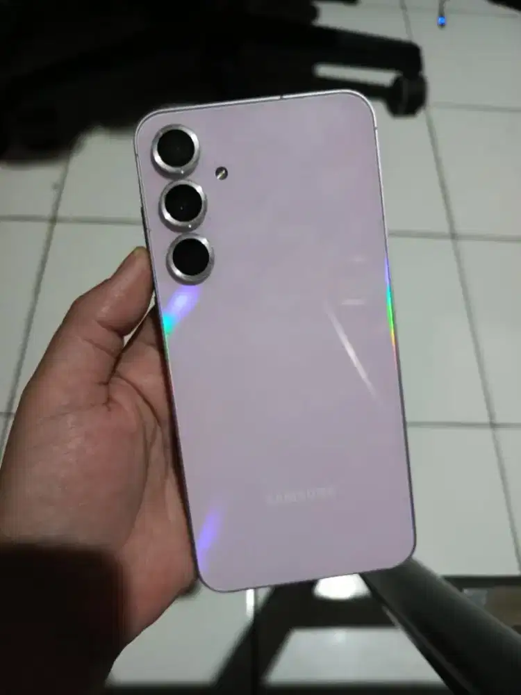 Samsung A55 5g 8/256 lilac