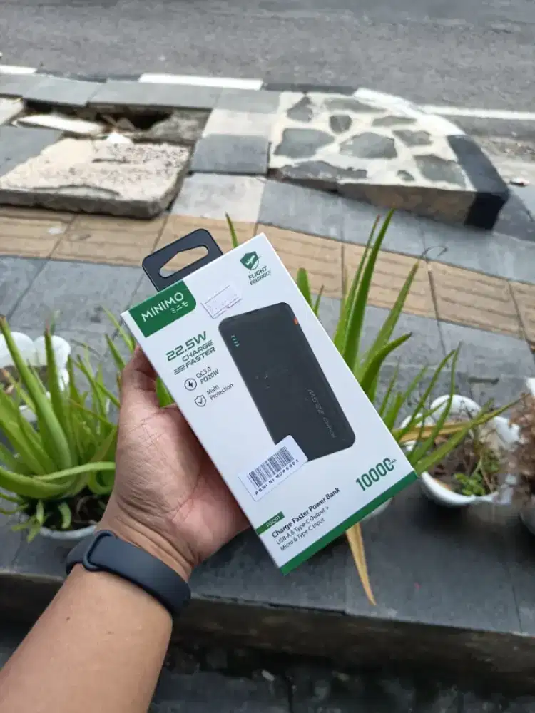 Powerbank 10000 mAh