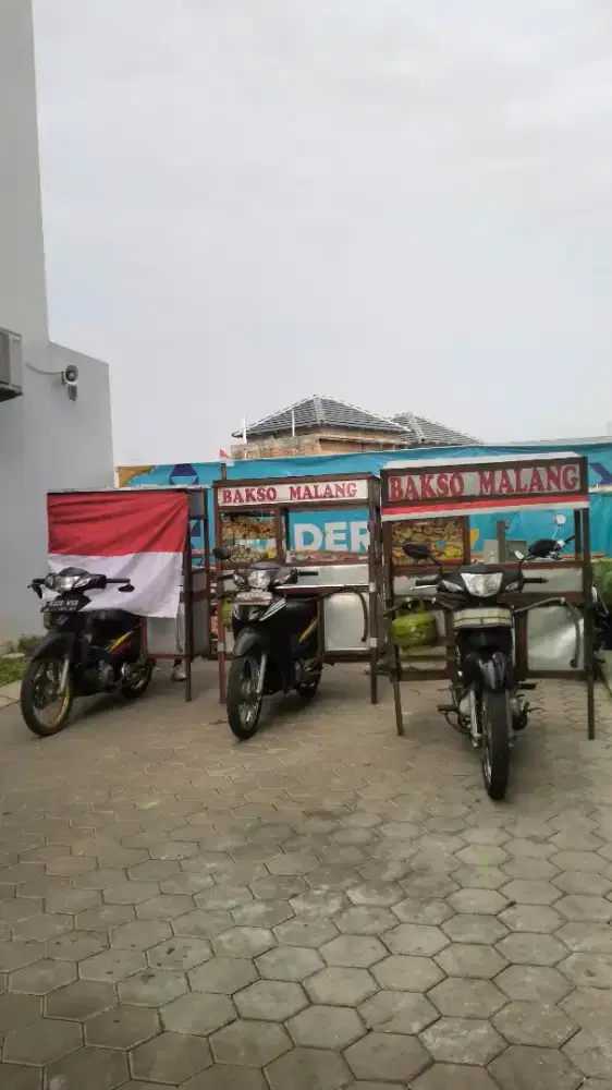 Bakso malang keliling