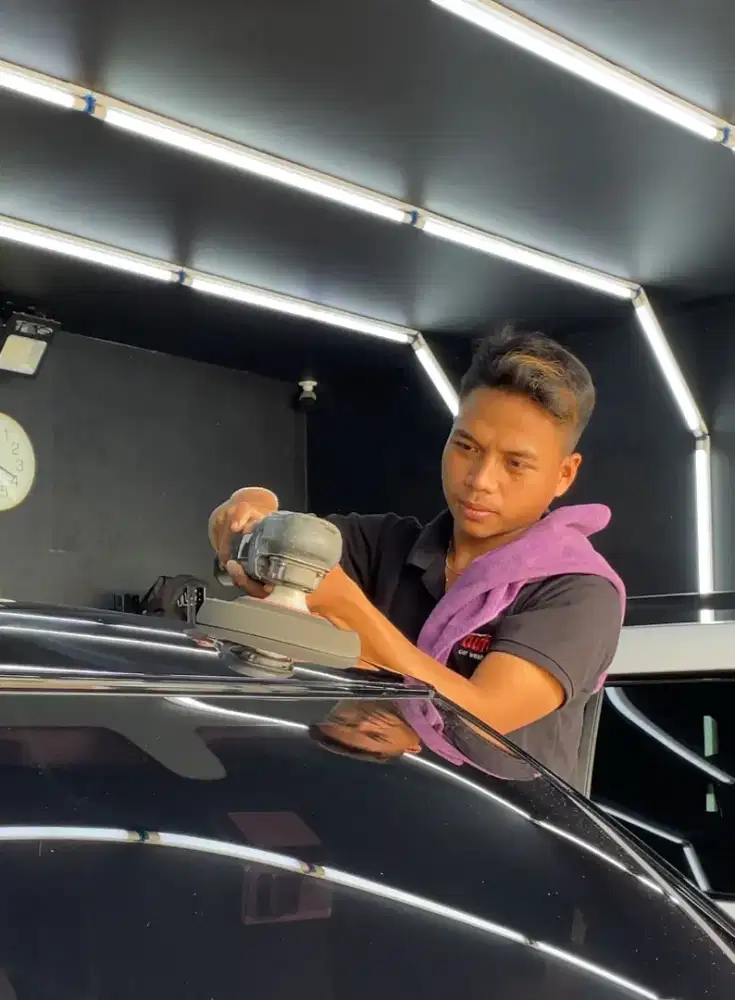 Lowongan Pekerjaan Detailler/Poles Mobil