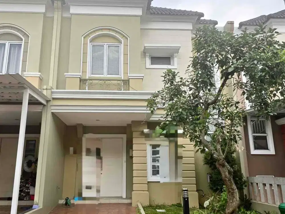 Jual Cepat Samara Village Gading serpong harga terjangkau